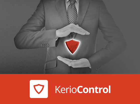 Kerio Control 8.5 zlepšuje využitelnost a zabezpečení sítí